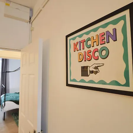 Two Bedroom Flat In St Michael's Hill Lejlighed Bristol