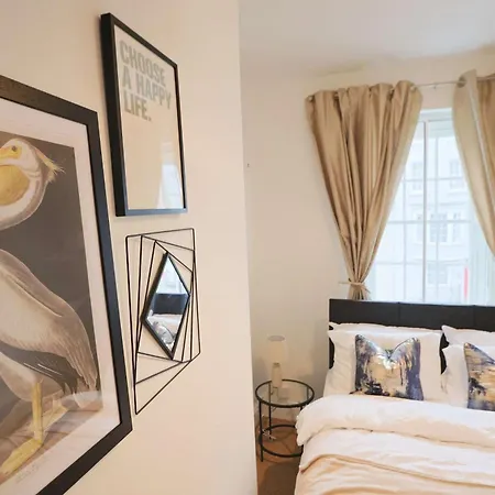 Lejlighed Two Bedroom Flat In St Michael's Hill