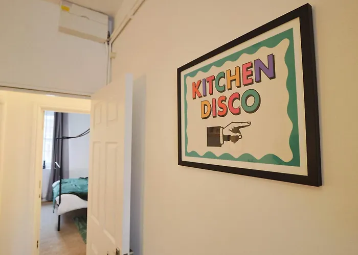 Two Bedroom Flat In St Michael's Hill Apartamento Bristol
